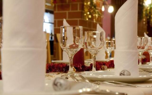Hotel - Restaurant Gonduzo
