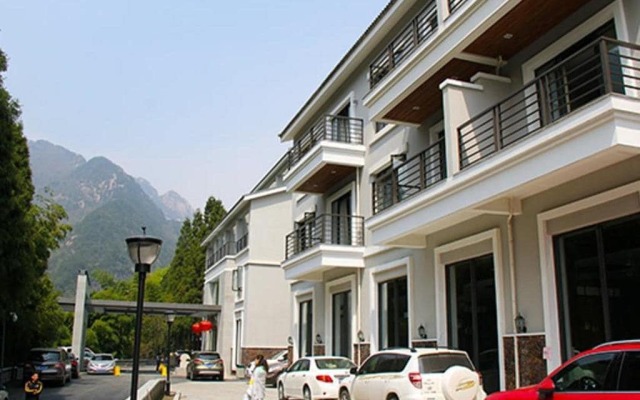 Best Western Huangshan Resort & Spa