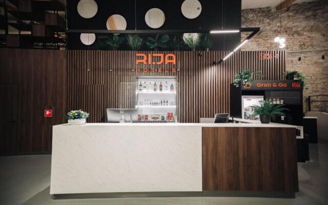 Rija Old Town hotel