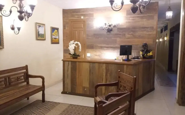 Pousada Coração Inconfidente