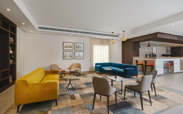 Hampton by Hilton Dubai Al Barsha