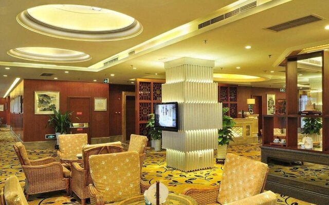 Hejiangting Hanwen Hotel