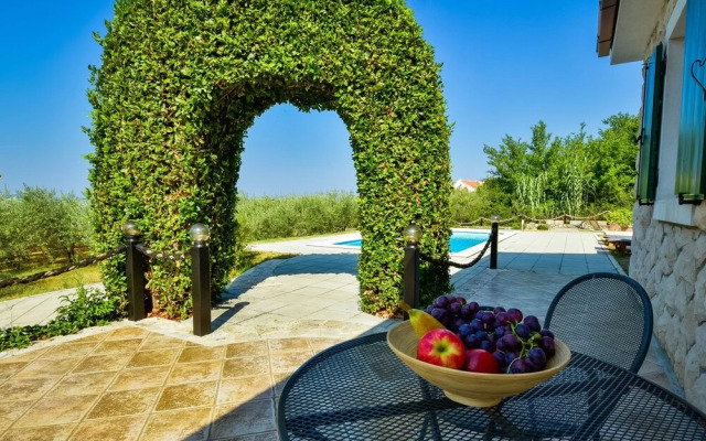 Sandra Zadar in Zadar