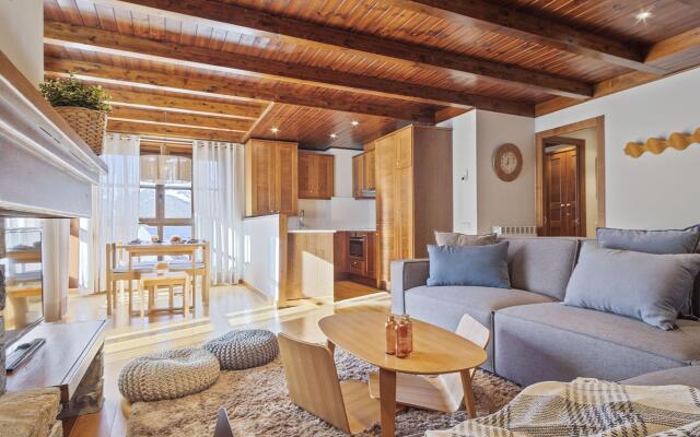 Luderna - Apartamento Val de Ruda B17 dera Artiga