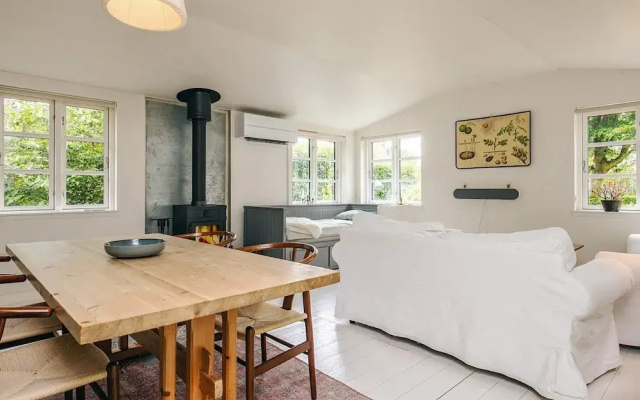 6 Person Holiday Home in Jaegerspris