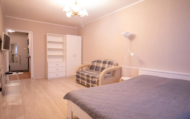 Апартаменты на проезде Старопетровский 10Б