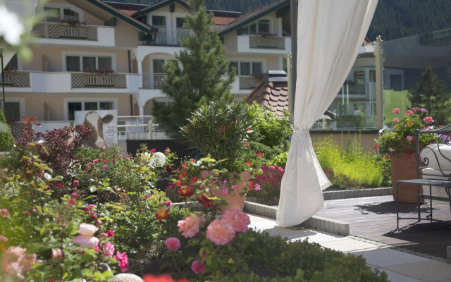 Traumhotel Alpina - Yoga & Ayurveda Adults only