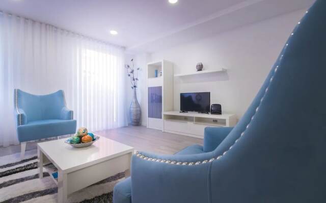 City Gates, City Lights, City Center by Green Vacations