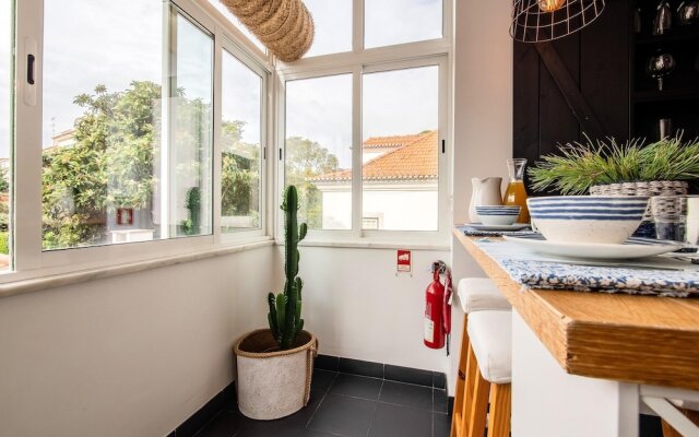 Apartment With 2 Bedrooms In Cascais, With Wifi