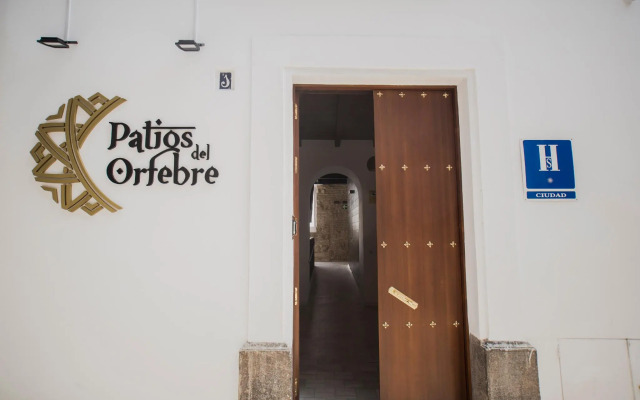 Patios del Orfebre