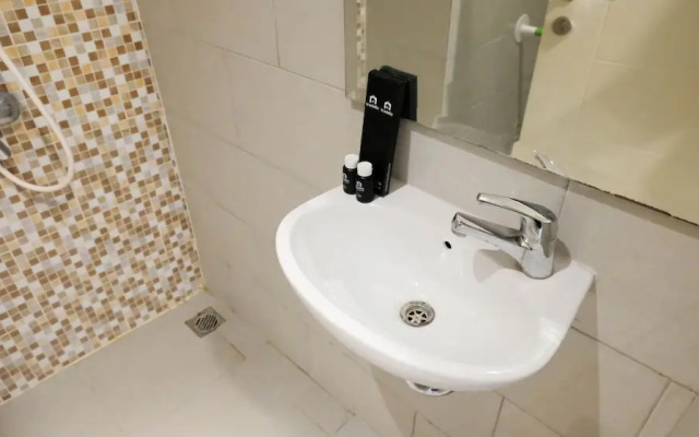 Cozy Livng Studio Connected With Mall At Supermall Mansion Apartment