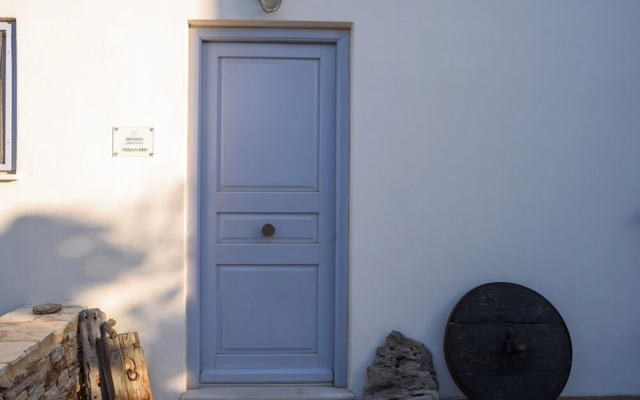 Antiparos Luxury Villas