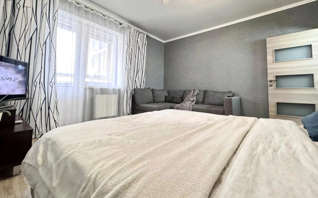 Апартаменты на улице 40-летия Победы