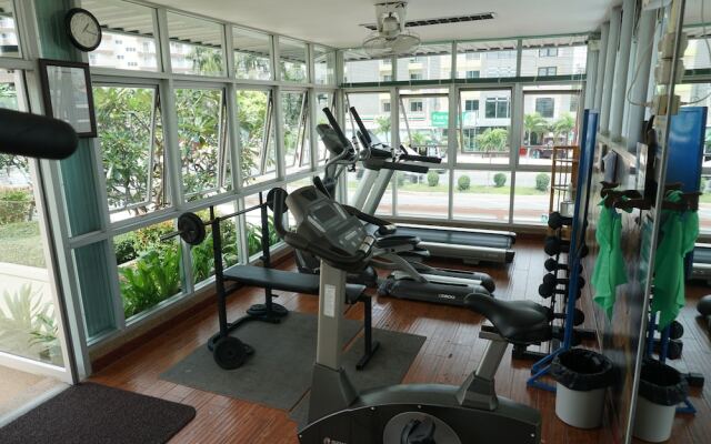 Jomtien Beach Condominium