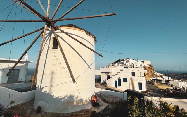 The Windmill Serifos