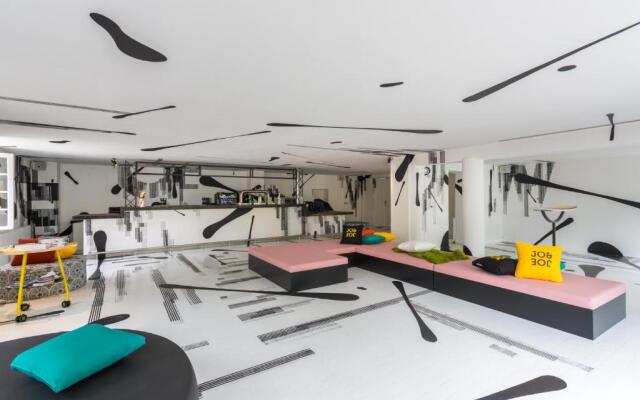 JO&JOE Hossegor Hotel - Hostel