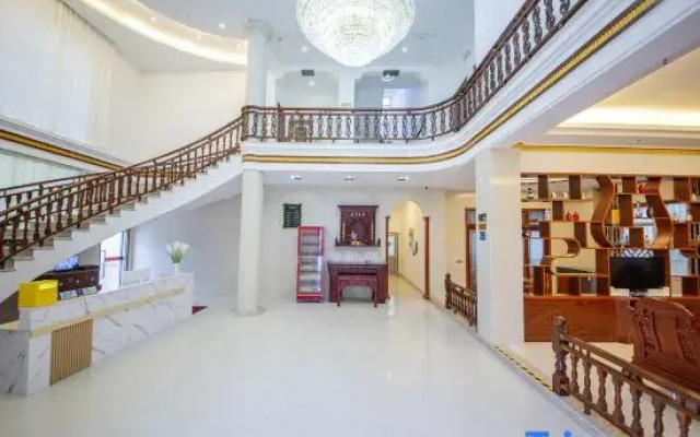Meizhou Island • Wang Island • Ocean-View Villa with Sunset and Cloudline