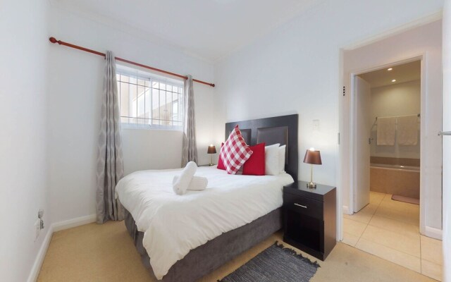 Portico Beachfront Condo