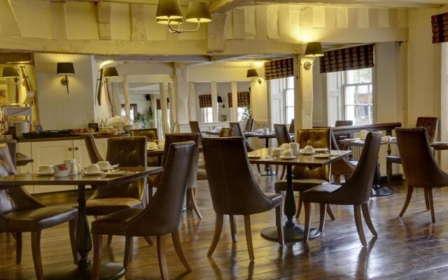 The Rose and Crown Hotel – Tonbridge