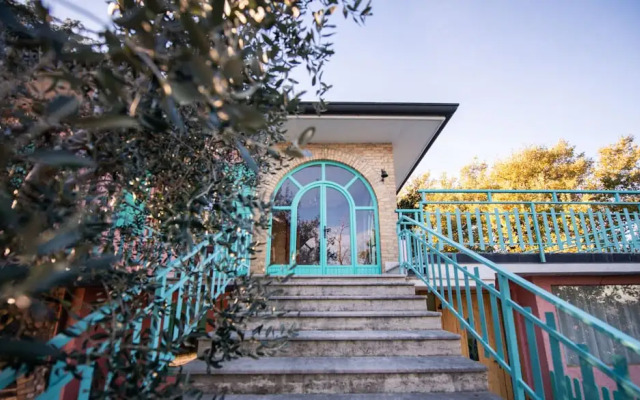 Villa Eunice in Monzambano