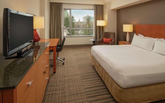 Hilton Vancouver Washington
