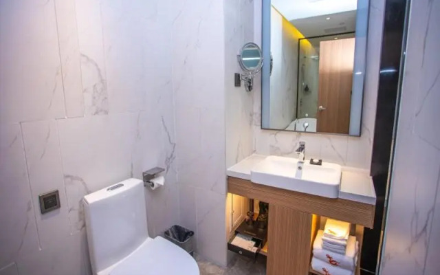 JUNYI Hotel Shandong Binzhou Bohai Eleven Road