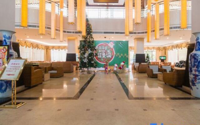 Xihai Hot Spring Holiday Hotel