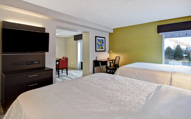 Holiday Inn Express & Suites Allentown-Dorney Park Area, an IHG Hotel