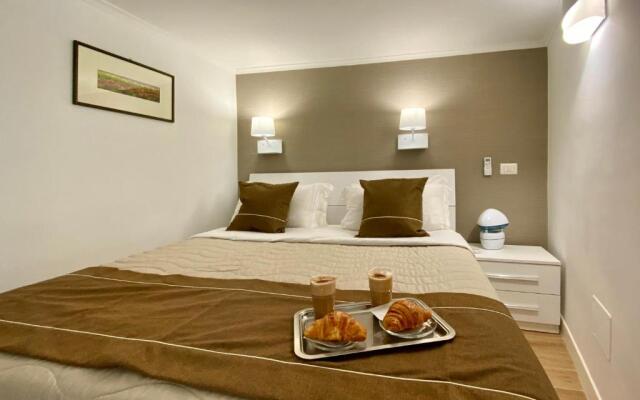 Oplonti s House Apartment Boscomonaco