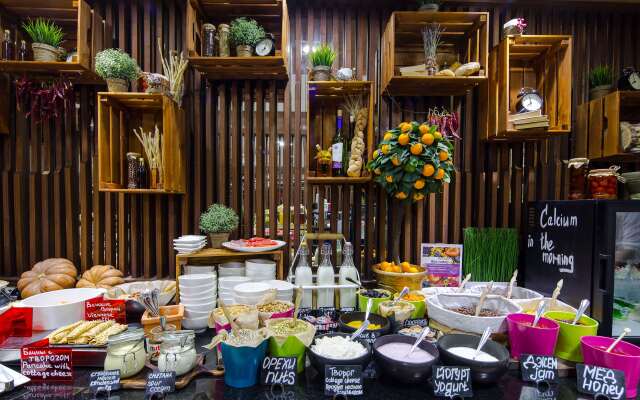 Отель Park Inn by Radisson Izmailovo Moscow