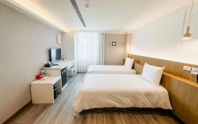 Red Residence Hotel Kaohsiung