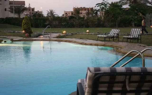 Villa Marina in Ghabat Area