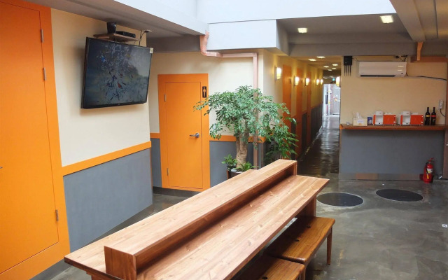 Star Hostel Seoul Dongdaemun