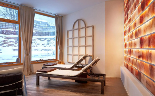 Das Alpenhaus Kaprun