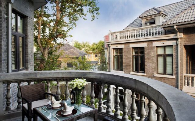 Relais & Chateaux Yihe Mansions