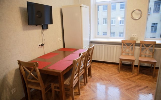 City of Rivers near Palace Square