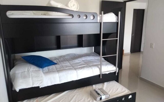 Hermoso Penthouse Vista Al Mar