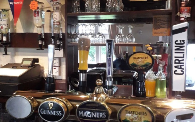 Newton Brewery Inn
