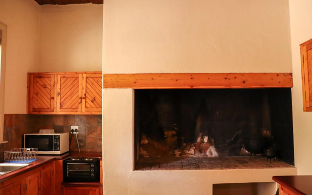 Kleingeluk Guest Farm