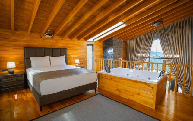 Mağmat Resort & Bungalow