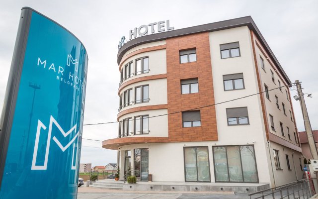 Hotel Mar Garni