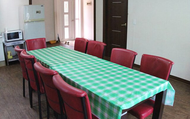 Pocheon Woomuldongsan Pension