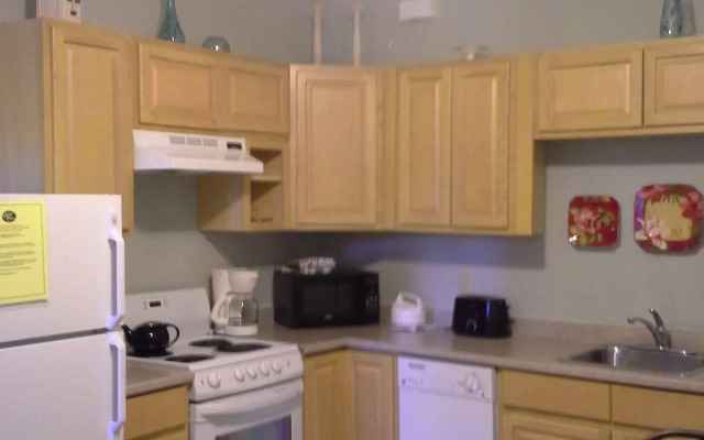 Chipman Hill Suites on Mecklenburg