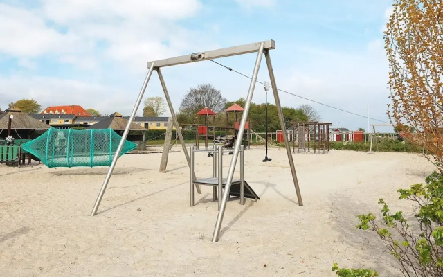 4 Person Holiday Home in Aeroskobing