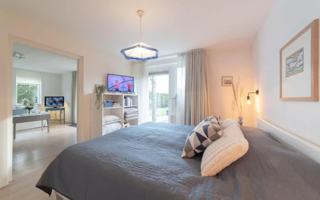 Spacious Holiday Home With Sauna Near Beach