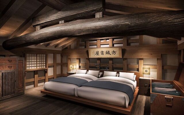 Wanoi KakunodateA Nishinomiyake Bushigura