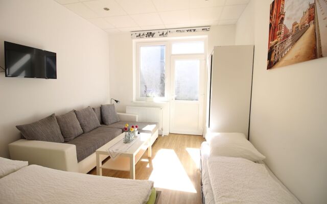 Central Apartment Reeperbahn