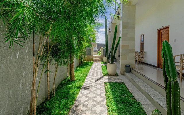 Seven Angels Villa and Hostel