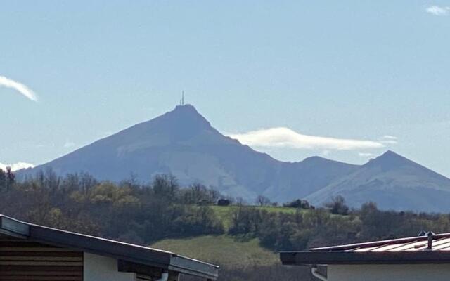 T4 avec terrasse idéal en famille ou entre amis