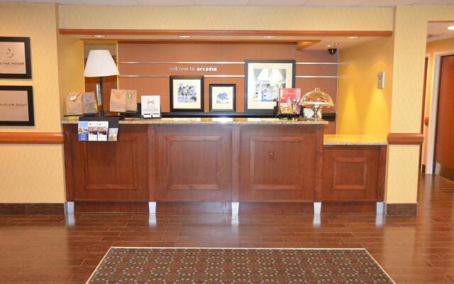 Hampton Inn Los Angeles/Arcadia/Pasadena